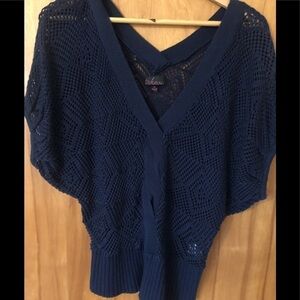 Knit Sweater top